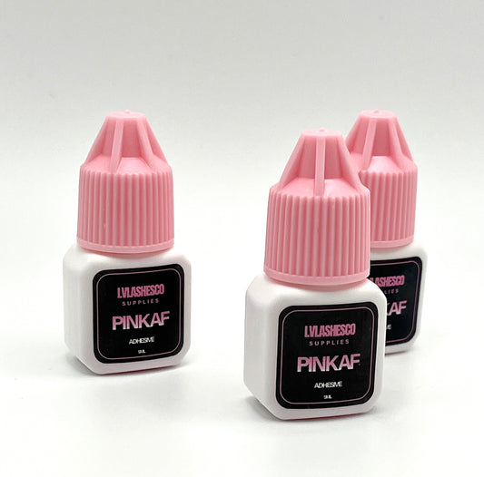 PINK AF Lash Extension Adhesive