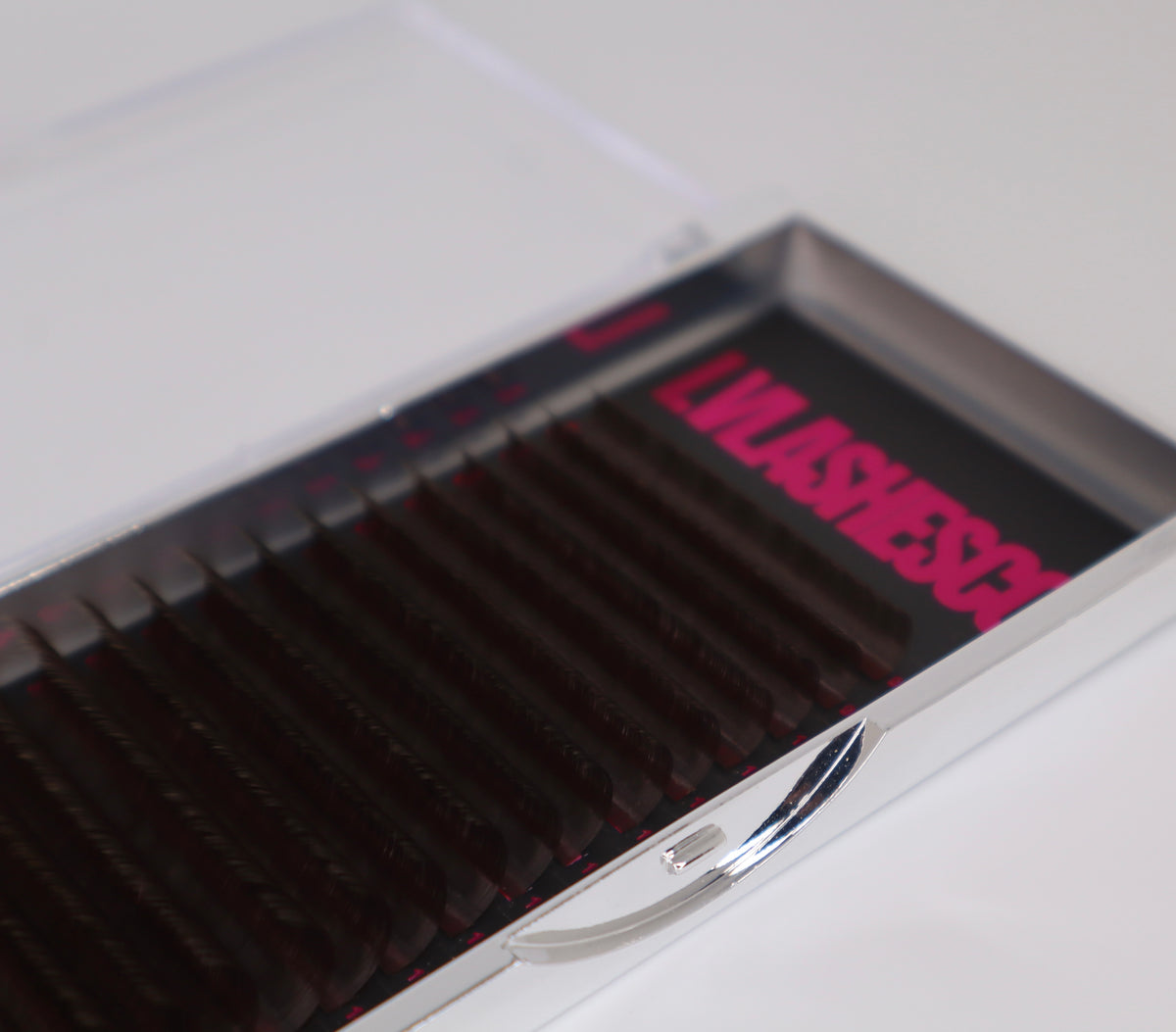 0.05 MOCHA BROWN Cashmere Mixed Volume Lashes