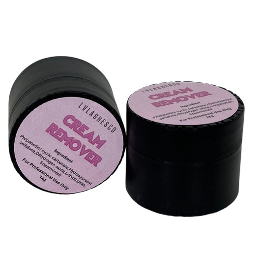 CREAM REMOVER