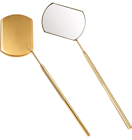 Gold Lash Mirror
