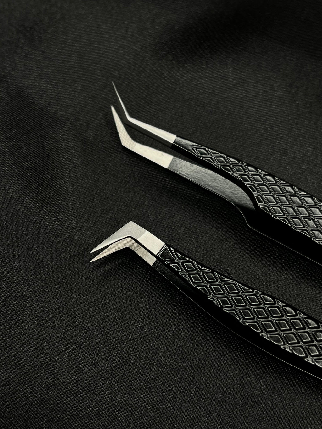 og LV Fiber Tip Duo (Black)