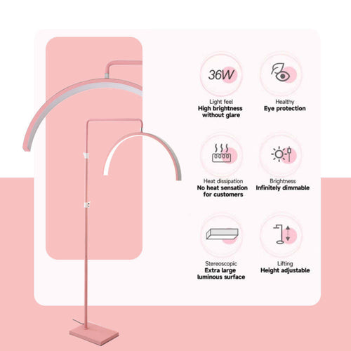 Bling LED Moon Light