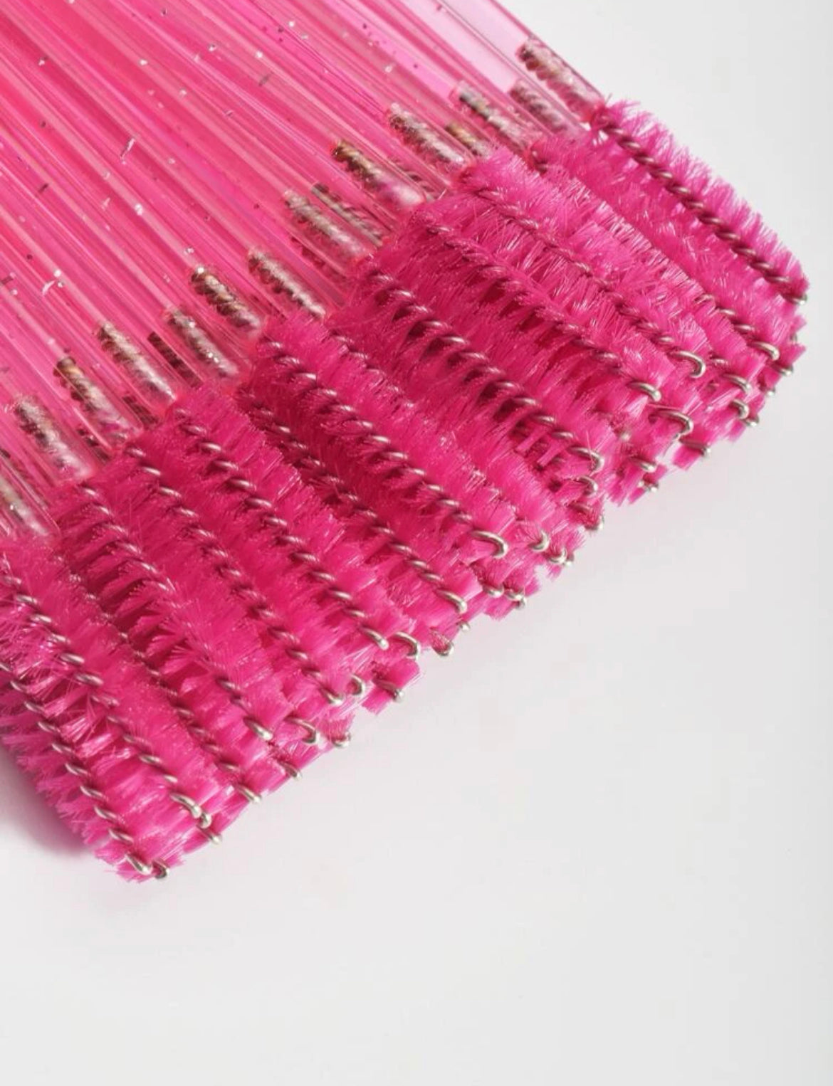 Lash spoolies