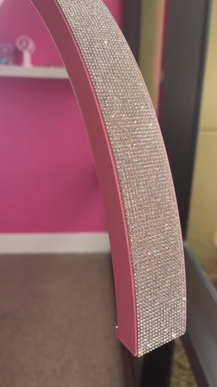 LED Bling Moon Light